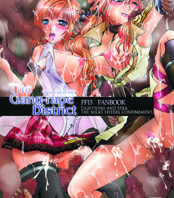 The Gang-Rape District comic porn thumbnail 001