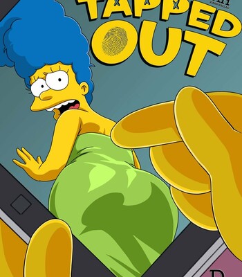 The Simpsons – Tapped Out comic porn sex 1