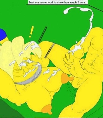 The Simpsons [The Fear] comic porn sex 29