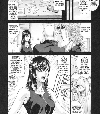 TIFA comic porn sex 9