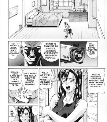 TIFA comic porn sex 11