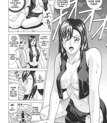 TIFA comic porn sex 33