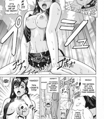 TIFA comic porn sex 44