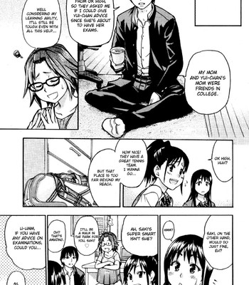 Triple H comic porn sex 7