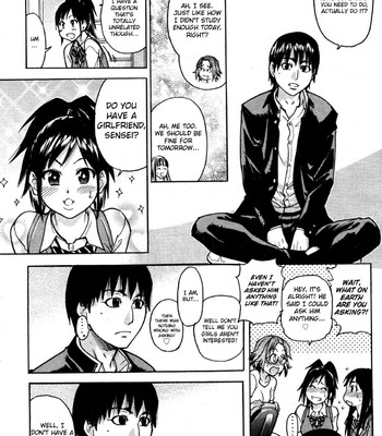 Triple H comic porn sex 8