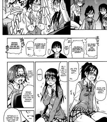 Triple H comic porn sex 10