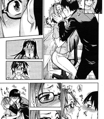 Triple H comic porn sex 11