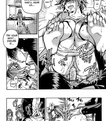 Triple H comic porn sex 16