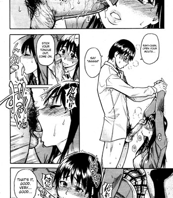 Triple H comic porn sex 22