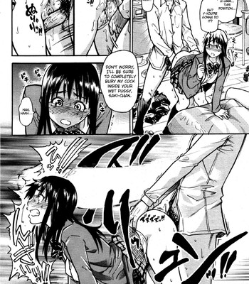 Triple H comic porn sex 24