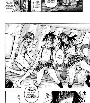 Triple H comic porn sex 28