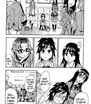 Triple H comic porn sex 32