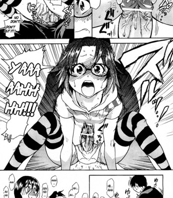 Triple H comic porn sex 37