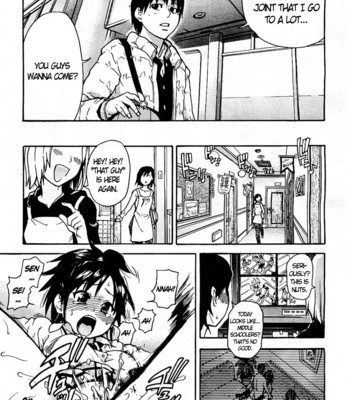 Triple H comic porn sex 41