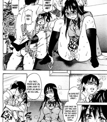 Triple H comic porn sex 42