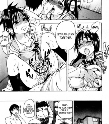 Triple H comic porn sex 43