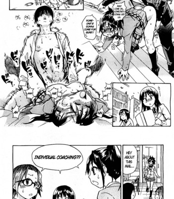 Triple H comic porn sex 49