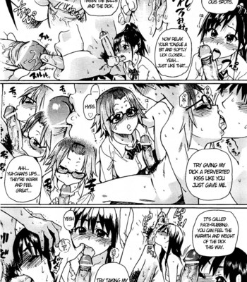 Triple H comic porn sex 52