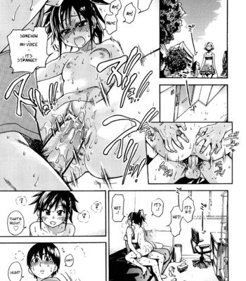 Triple H comic porn sex 61