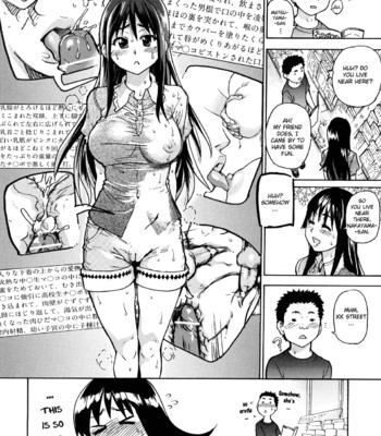 Triple H comic porn sex 64