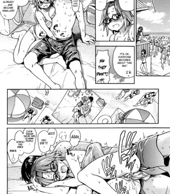 Triple H comic porn sex 66