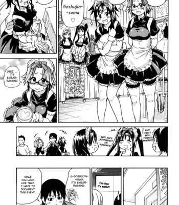 Triple H comic porn sex 69