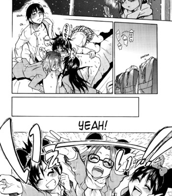 Triple H comic porn sex 80