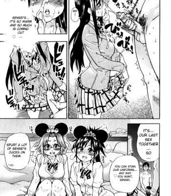 Triple H comic porn sex 95