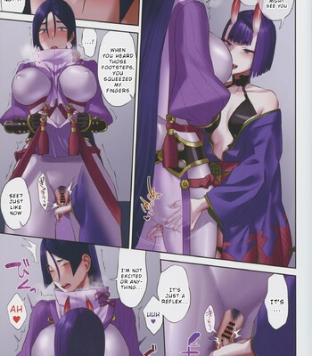 Uchi no ShuRai ga Love Love Sugiru (Fate/Grand Order) [English] comic porn sex 15