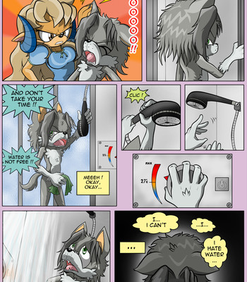 Under the Shower [In Progress] comic porn sex 4
