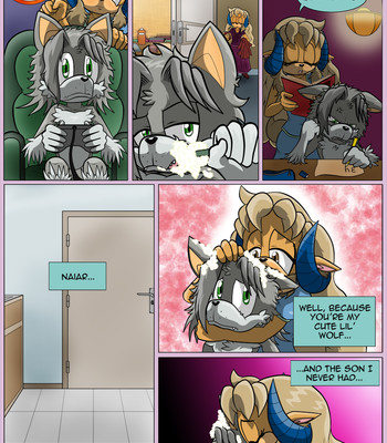 Under the Shower [In Progress] comic porn sex 7