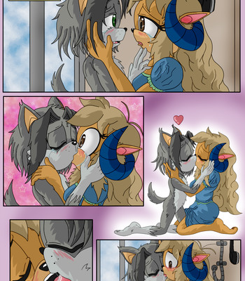 Under the Shower [In Progress] comic porn sex 9