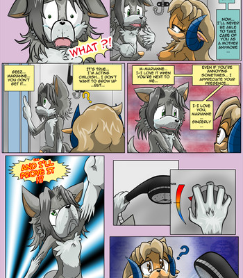 Under the Shower [In Progress] comic porn sex 16