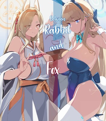 Usagi to Kitsune no Aida de | Between Rabbit and Fox [Decensored] comic porn sex 1
