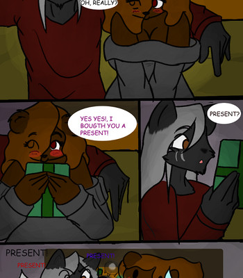 Visiting room[M/F] comic porn sex 2