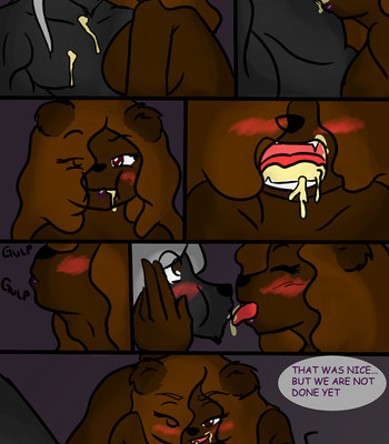 Visiting room[M/F] comic porn sex 12