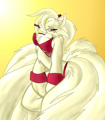 Vulpine studios[F] comic porn sex 1