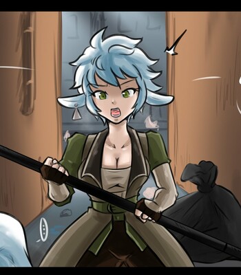 Weiss Schneenis Vs The world[nayaase beleguii] comic porn sex 5