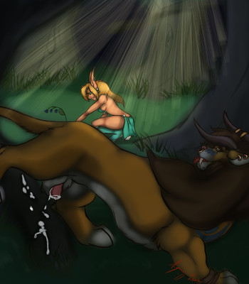 WoW [M/F] comic porn sex 1