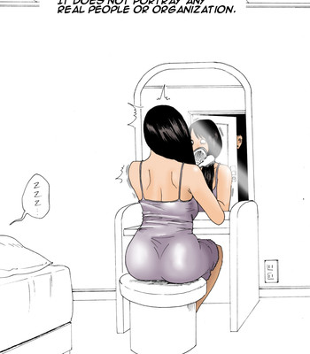 [Zaidan Kiyokawa] Settle it with mom (English) comic porn sex 6