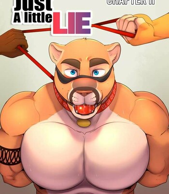 [Zourik] Just A Little Lie Chapter 2 (ongoing) comic porn sex 1