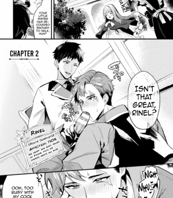 003_t-3 Akuyaku Reisoku Tensei ~Akogare no Otomege Chara o Kando Cheat de Kanochi Kouryaku~ 2 comic porn sex 3