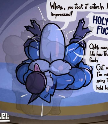 Silly Games comic porn sex 6