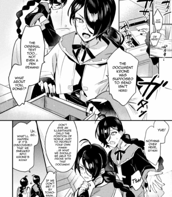 006_t-3 Akuyaku Reisoku Tensei ~Akogare no Otomege Chara o Kando Cheat de Kanochi Kouryaku~ 2 comic porn sex 6
