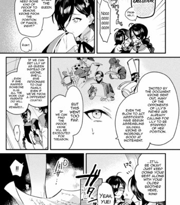007_t-3 Akuyaku Reisoku Tensei ~Akogare no Otomege Chara o Kando Cheat de Kanochi Kouryaku~ 2 comic porn sex 7
