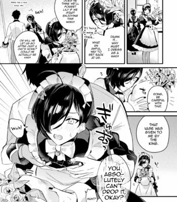 011_t-3 Akuyaku Reisoku Tensei ~Akogare no Otomege Chara o Kando Cheat de Kanochi Kouryaku~ 2 comic porn sex 11