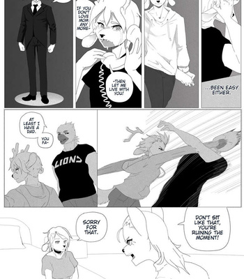 Lost And Found Club 1 comic porn sex 13