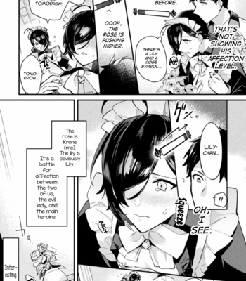 013_t-3 Akuyaku Reisoku Tensei ~Akogare no Otomege Chara o Kando Cheat de Kanochi Kouryaku~ 2 comic porn sex 13