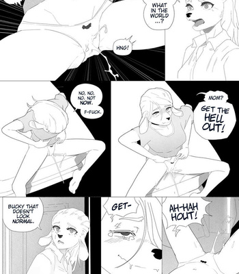 Lost And Found Club 1 comic porn sex 14