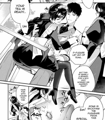 014_t-3 Akuyaku Reisoku Tensei ~Akogare no Otomege Chara o Kando Cheat de Kanochi Kouryaku~ 2 comic porn sex 14